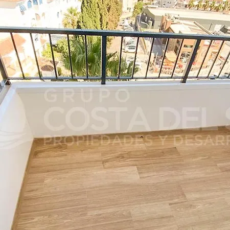Daire Terracitas Del Pinillo Torremolinos